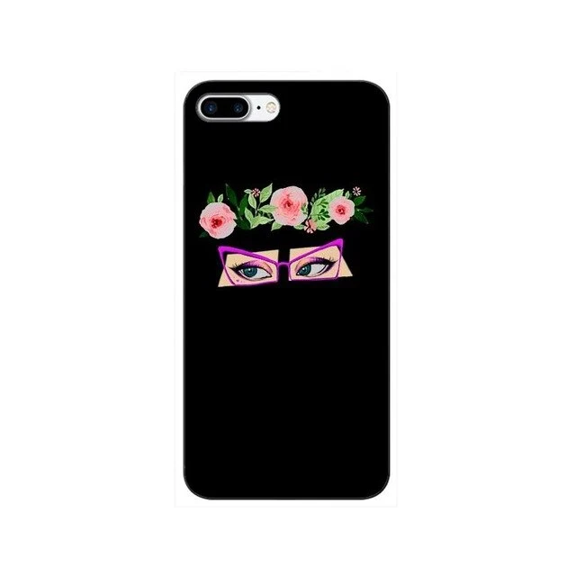 Phone Cases for iPhone X 10 6 6s 7 8 Plus