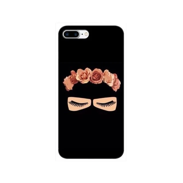 Phone Cases for iPhone X 10 6 6s 7 8 Plus