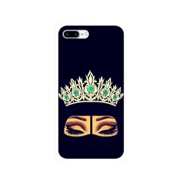 Phone Cases for iPhone X 10 6 6s 7 8 Plus