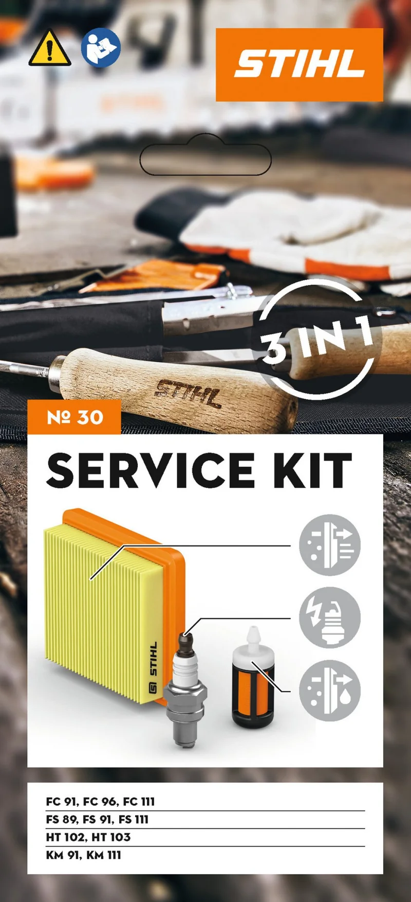 Stihl Service Kit 30
