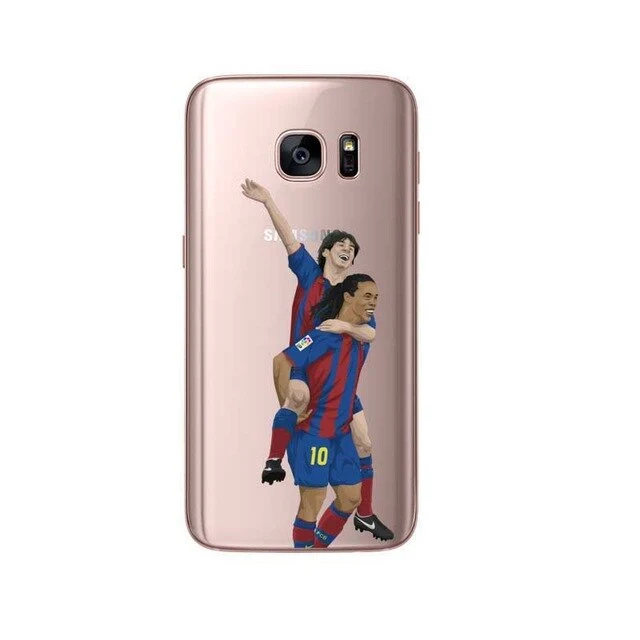 Samsung Galaxy J6 J8 A7 2018 S6 S6Edge S7 S7edge S8 S9 plus Cover