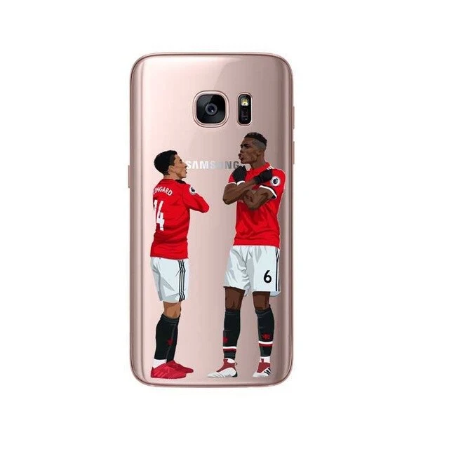 Samsung Galaxy J6 J8 A7 2018 S6 S6Edge S7 S7edge S8 S9 plus Cover