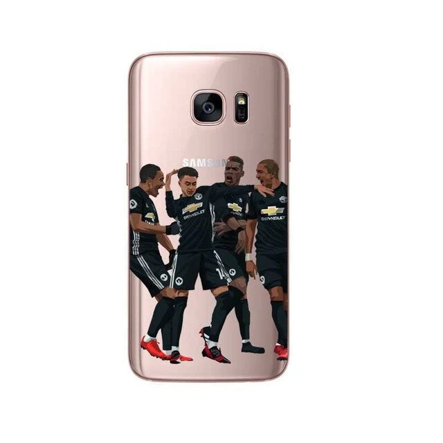 Samsung Galaxy J6 J8 A7 2018 S6 S6Edge S7 S7edge S8 S9 plus Cover