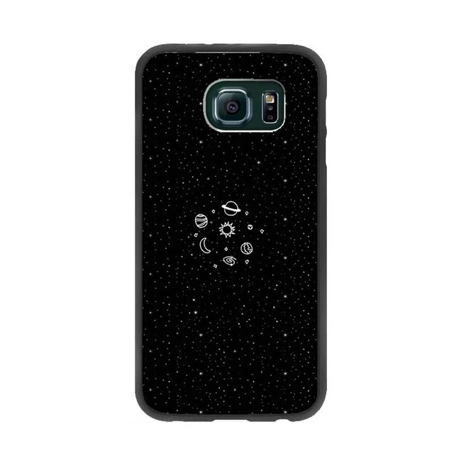 Samsung S7 EDGE S8 PLUS S9 NOTE 8 9 soft TPU Case Cover
