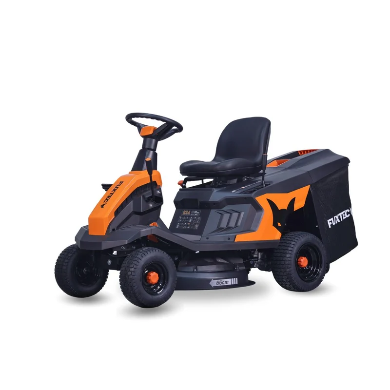 B-WARE FUXTEC Aufsitzmäher FX-RMR66