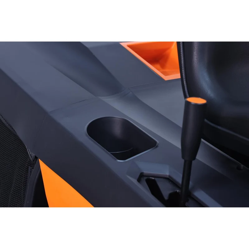B-WARE FUXTEC Aufsitzmäher FX-RMR66