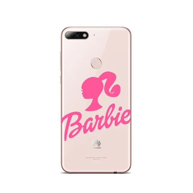 Silicon Phone Case For Huawei P8 P9 P9LITE Rose Floral Leaves Cases For P10 P20L P10 P20Plus