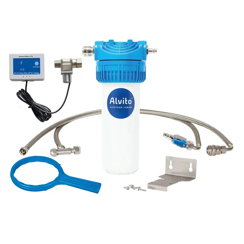 Alvito Untertisch Wasserfilter-System Basic