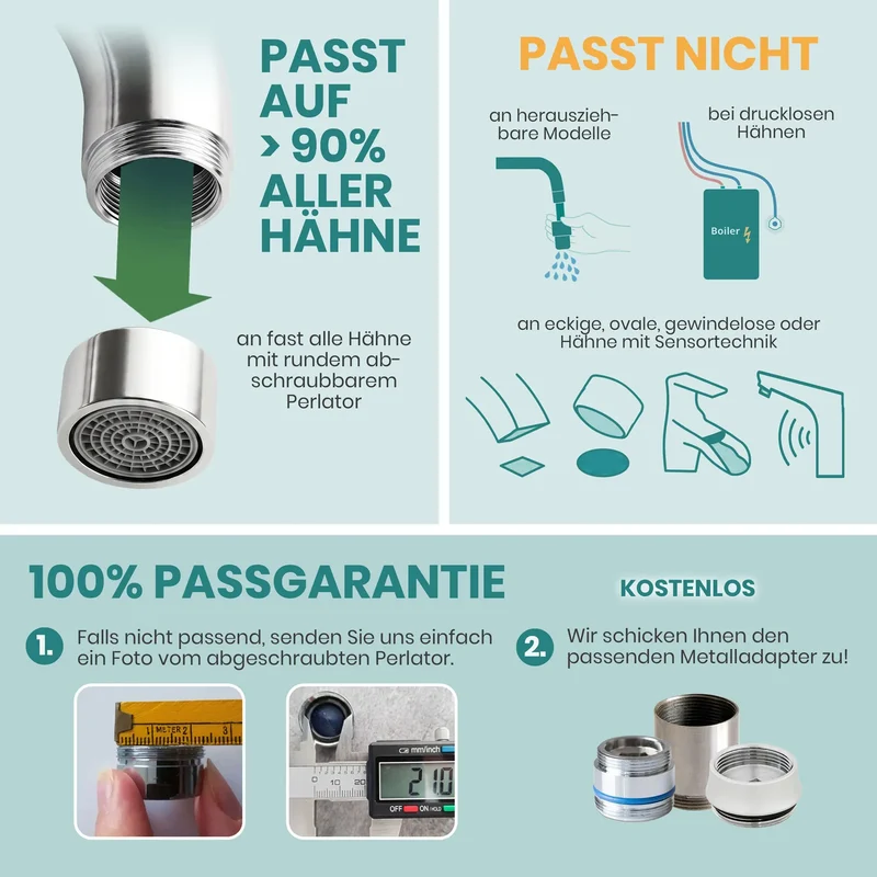Alvito Auftisch Wasserfilter-System Pro