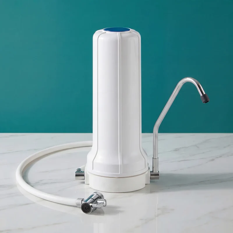 Alvito Auftisch Wasserfilter-System Basic