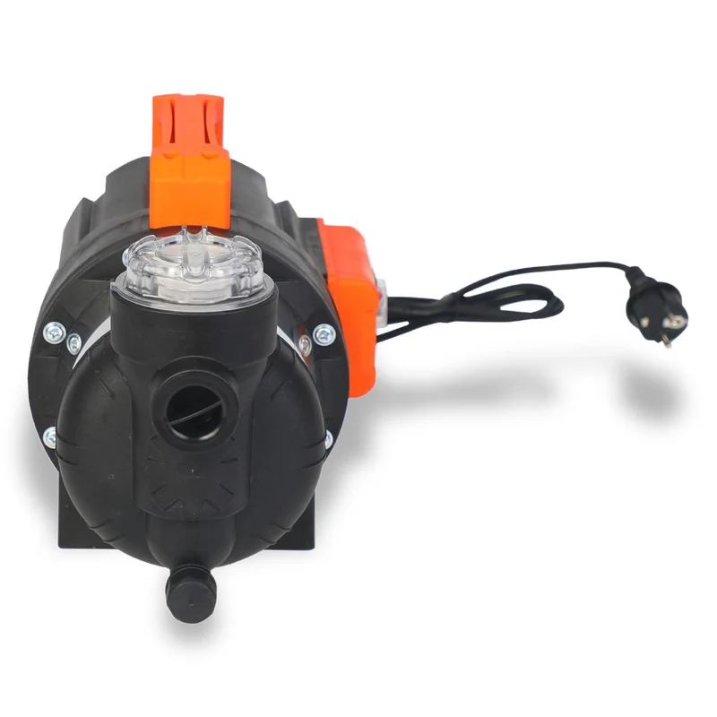 B-WARE FUXTEC Gartenpumpe FX-GP1200N