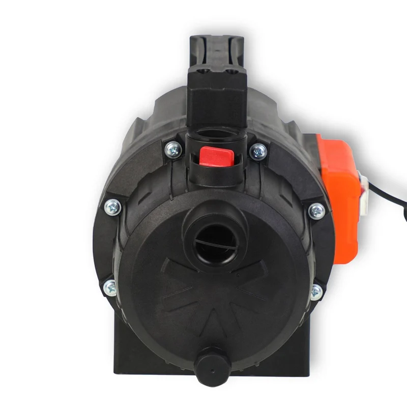 B-WARE FUXTEC elektrische Gartenpumpe FX-GP2800