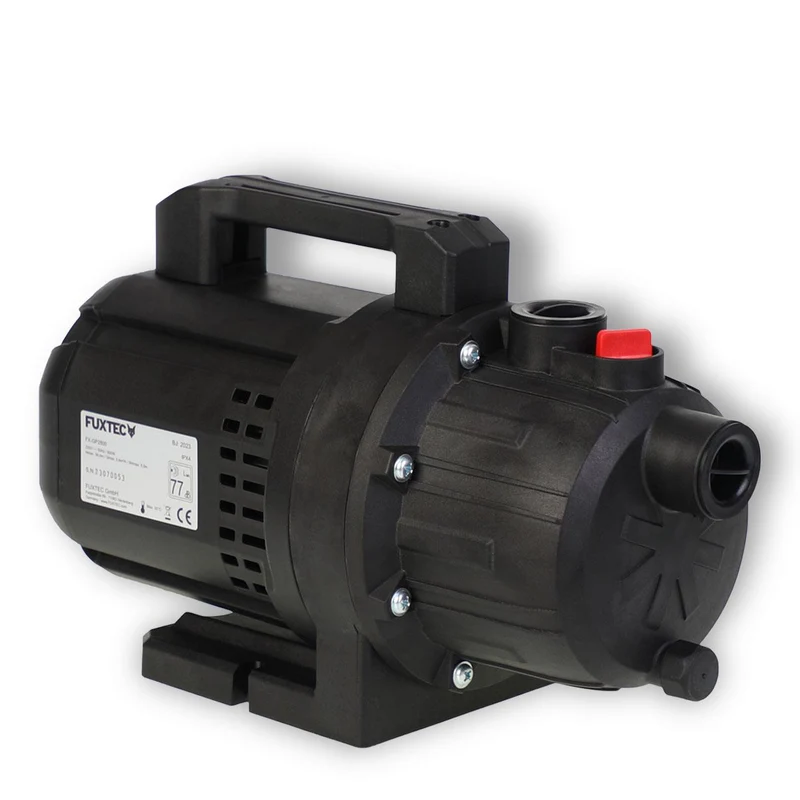 B-WARE FUXTEC elektrische Gartenpumpe FX-GP2800
