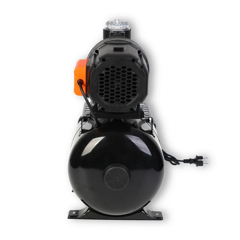 B-WARE FUXTEC Druckkessel Hauswasserwerk FX-HWW2200