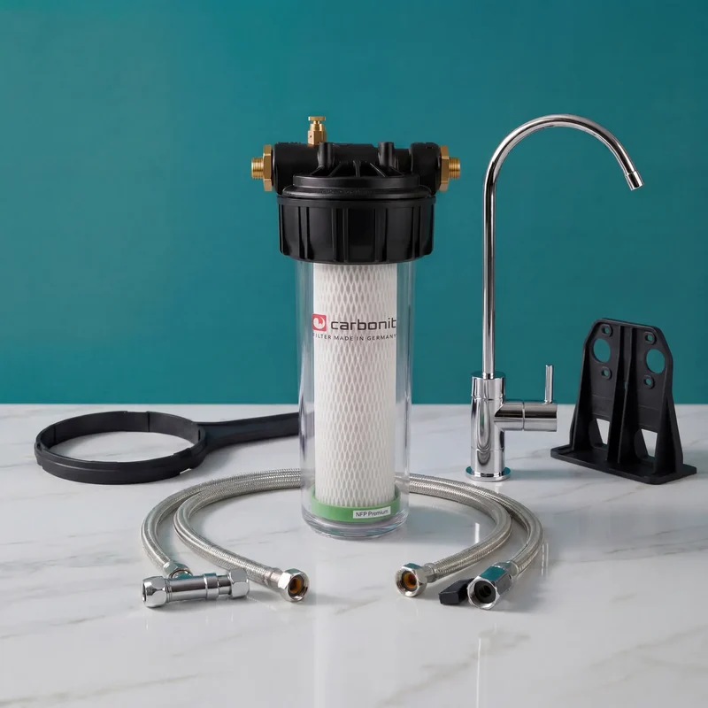 Carbonit Vario Classic Untertisch Wasserfilter