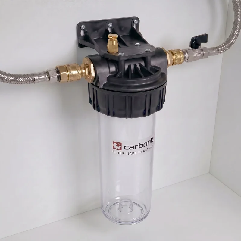 Carbonit VARIO Basic Untertisch Wasserfilter