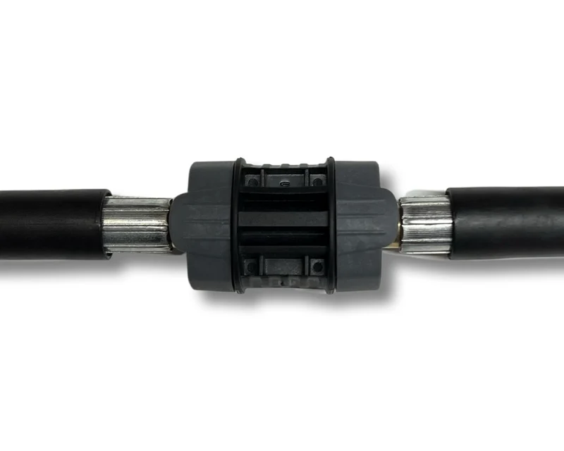 Adapter + Schlauch für Kärcher Hochdruckschlauch wie 2.641 721.0 Quick Connect