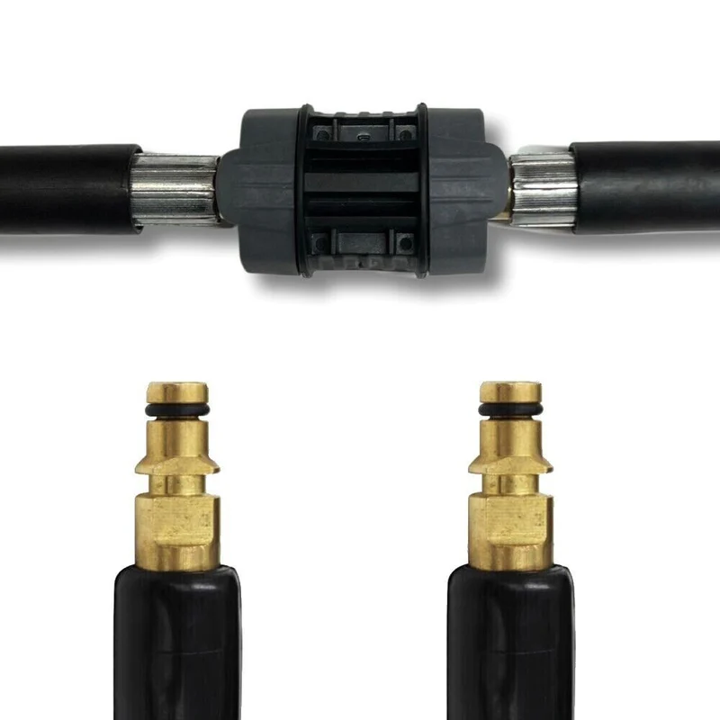 Adapter + Schlauch für Kärcher Hochdruckschlauch wie 2.641 721.0 Quick Connect