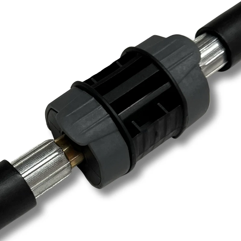 Adapter + Schlauch für Kärcher Hochdruckschlauch wie 2.641 721.0 Quick Connect