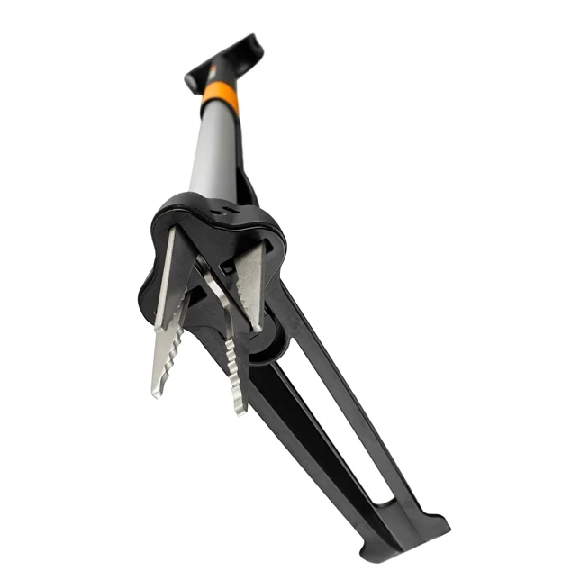Fiskars SmartFit Teleskop-Unkrautstecher