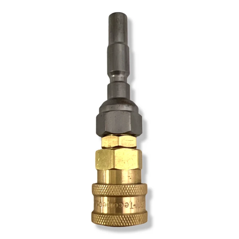 Schnell Kupplung für Kärcher Lavor Kränzle Anschluss 1/4" Pistole Schaumpistole
