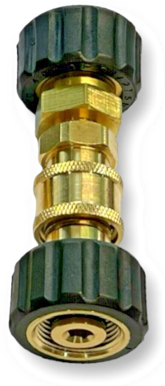 Schnell Kupplung für Kärcher Lavor Kränzle Anschluss 1/4" Pistole Schaumpistole