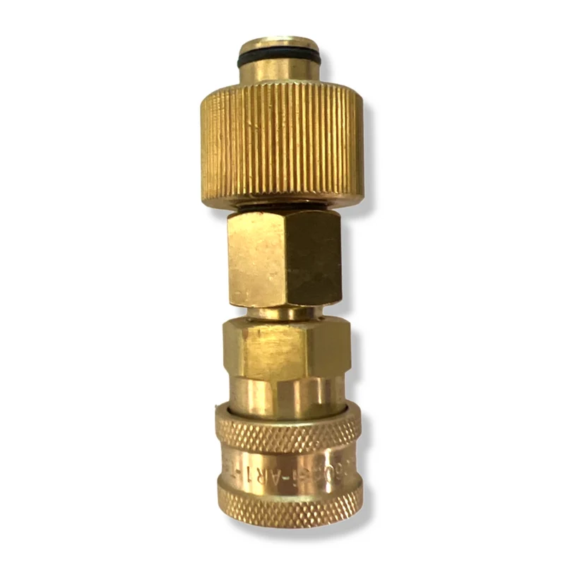 Schnell Kupplung für Kärcher Lavor Kränzle Anschluss 1/4" Pistole Schaumpistole