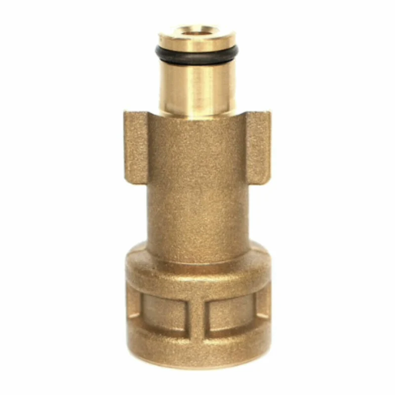 Schnell Kupplung für Kärcher Lavor Kränzle Anschluss 1/4" Pistole Schaumpistole