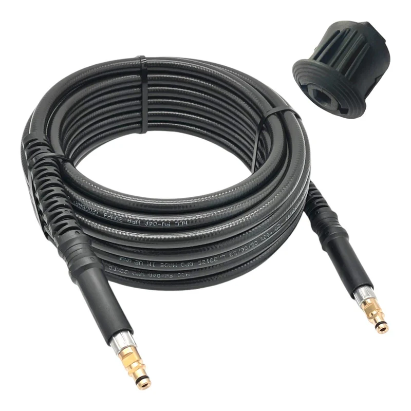 Hochdruckschlauch für Kärcher K3 K7 2.641 721.0 + Adapter / Verlängerung NEU
