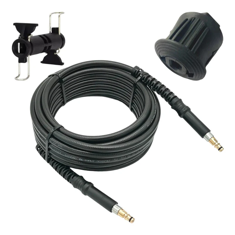 Hochdruckschlauch für Kärcher K3 K7 2.641 721.0 + Adapter / Verlängerung NEU