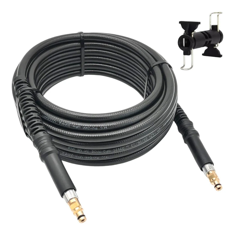Hochdruckschlauch für Kärcher K3 K7 2.641 721.0 + Adapter / Verlängerung NEU