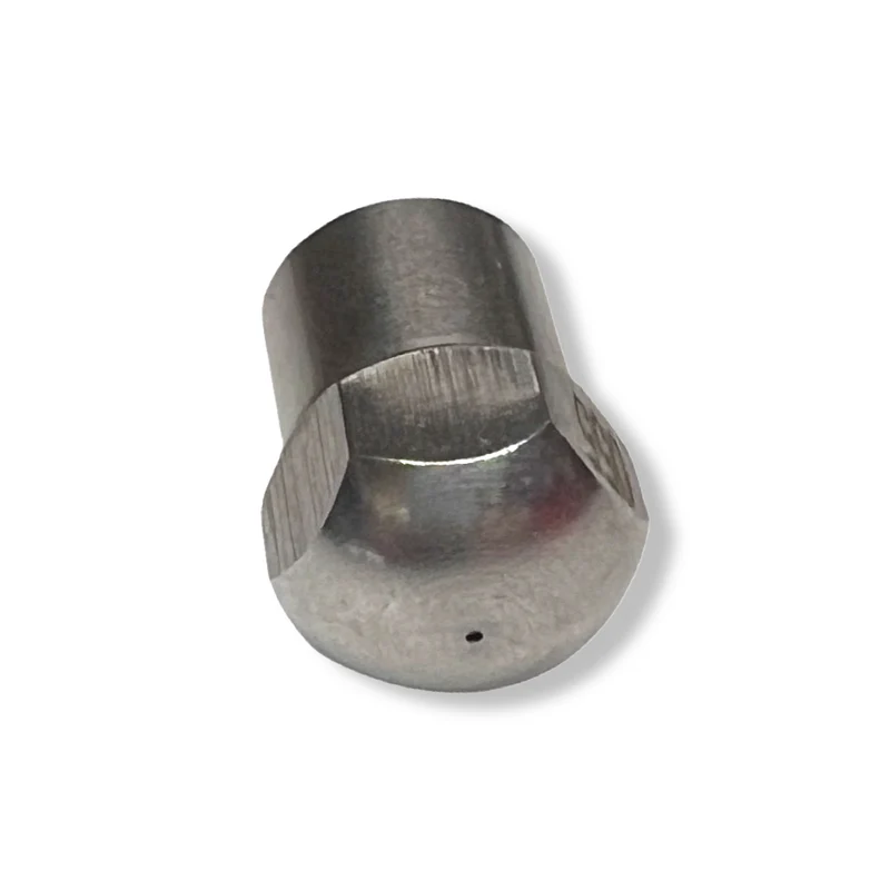 Rohrreinigungsdüse für Kärcher 3 Strahl zurück 1 Strahl vor 1/8" Bohrung 055