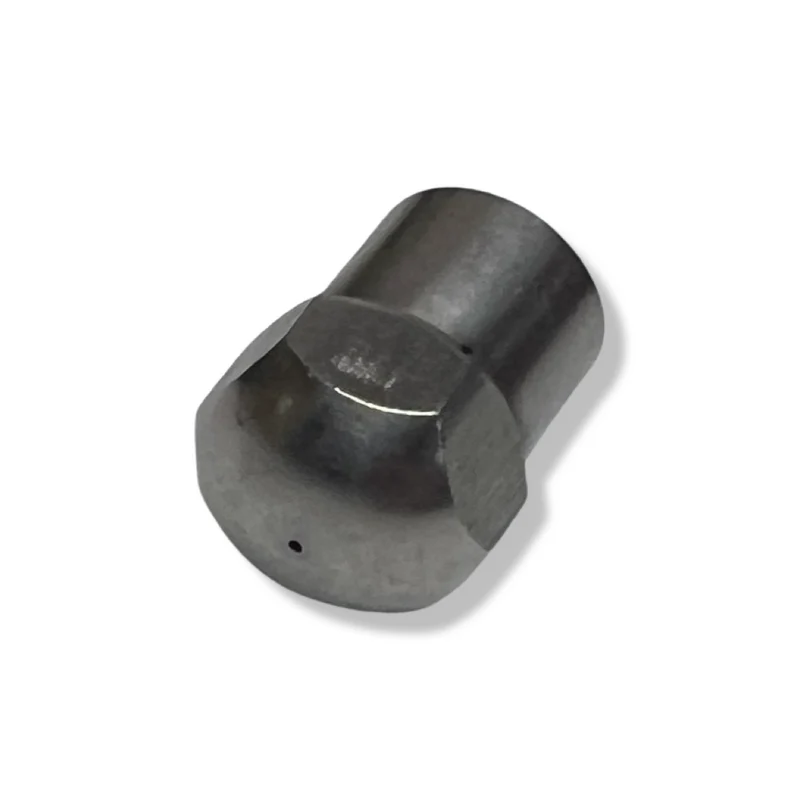 Rohrreinigungsdüse für Kärcher 3 Strahl zurück 1 Strahl vor 1/8" Bohrung 055