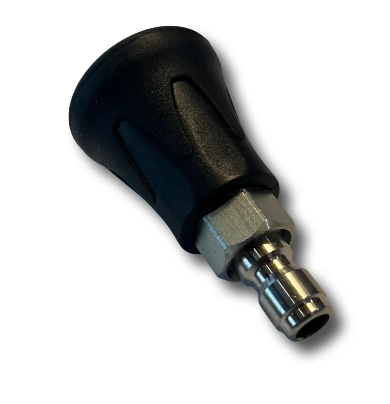 Hochdruck Düse 045 25° für Kränzle Kärcher WAP Nilfisk HD Reiniger Düse + Schutz
