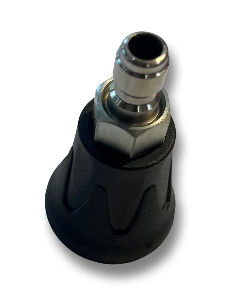 Hochdruck Düse 045 25° für Kränzle Kärcher WAP Nilfisk HD Reiniger Düse + Schutz