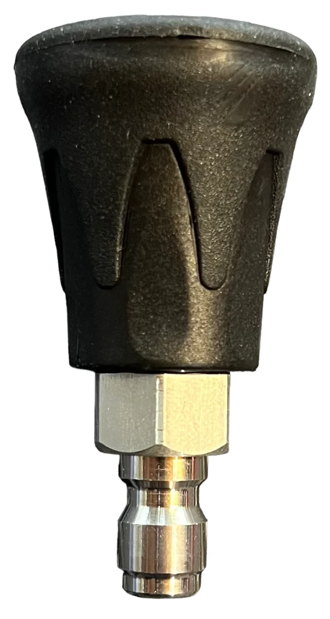 Hochdruck Düse 045 25° für Kränzle Kärcher WAP Nilfisk HD Reiniger Düse + Schutz