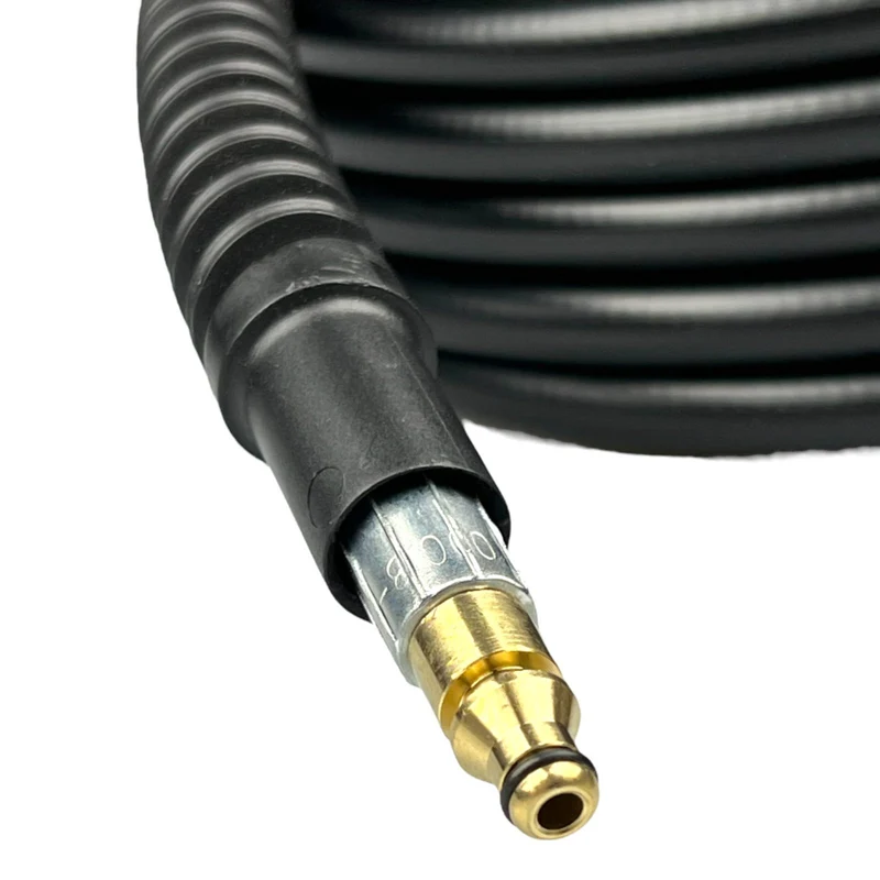 20m Hochdruckschlauch für Nilfisk, Alto HD Reiniger mit Quick Connect & 1/2" IG