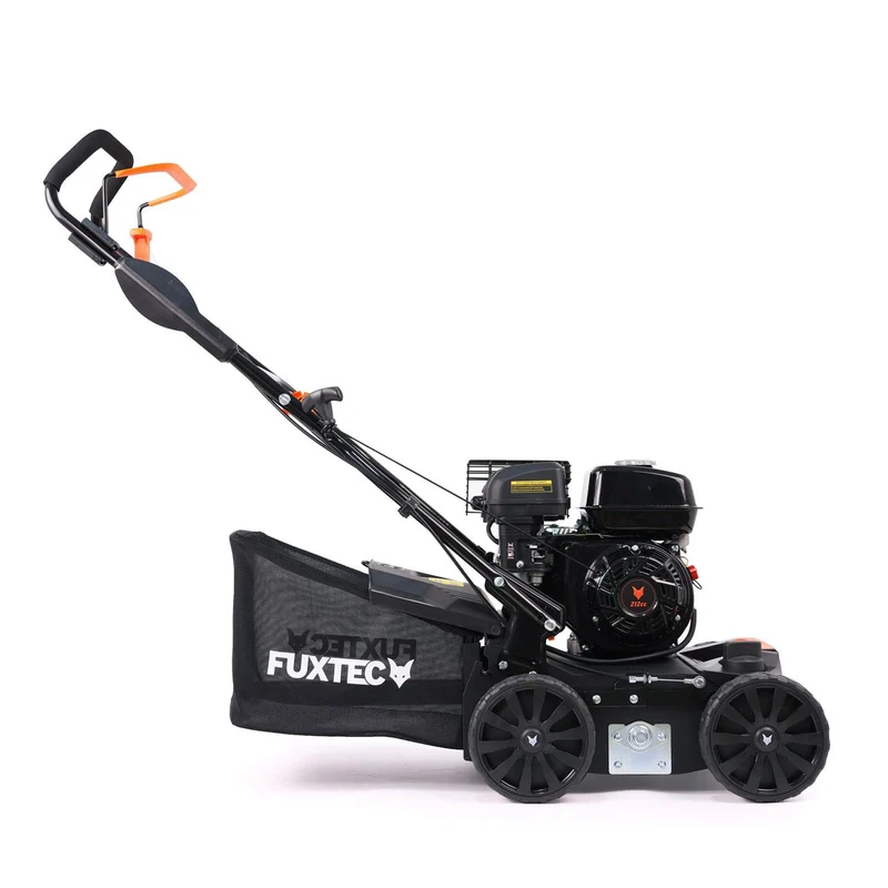 B-WARE FUXTEC Benzin Vertikutierer FX-BV240