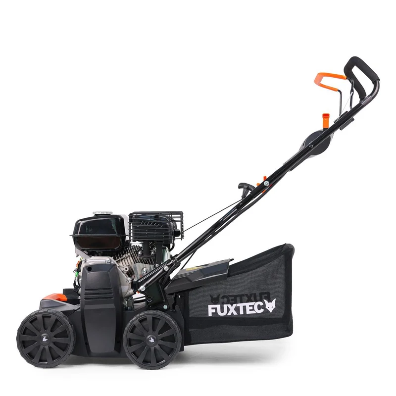 B-WARE FUXTEC Benzin Vertikutierer FX-BV240