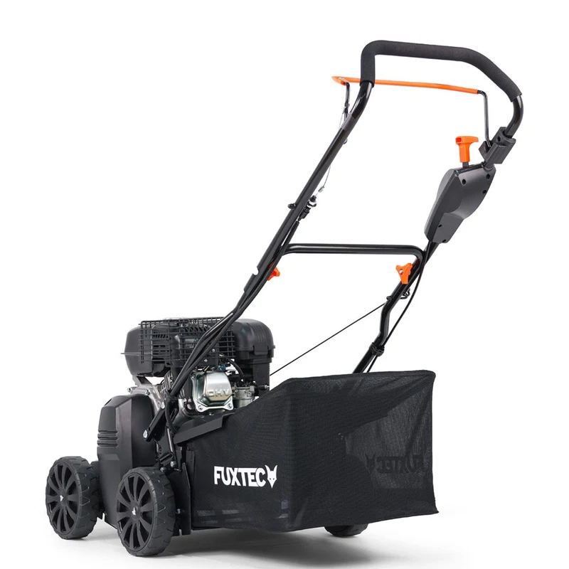 B-WARE FUXTEC Benzin Vertikutierer FX-BV240