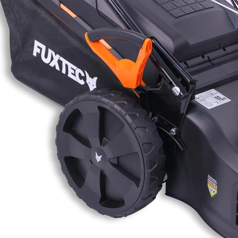 FUXTEC Benzinrasenmäher FX-RM5170agile