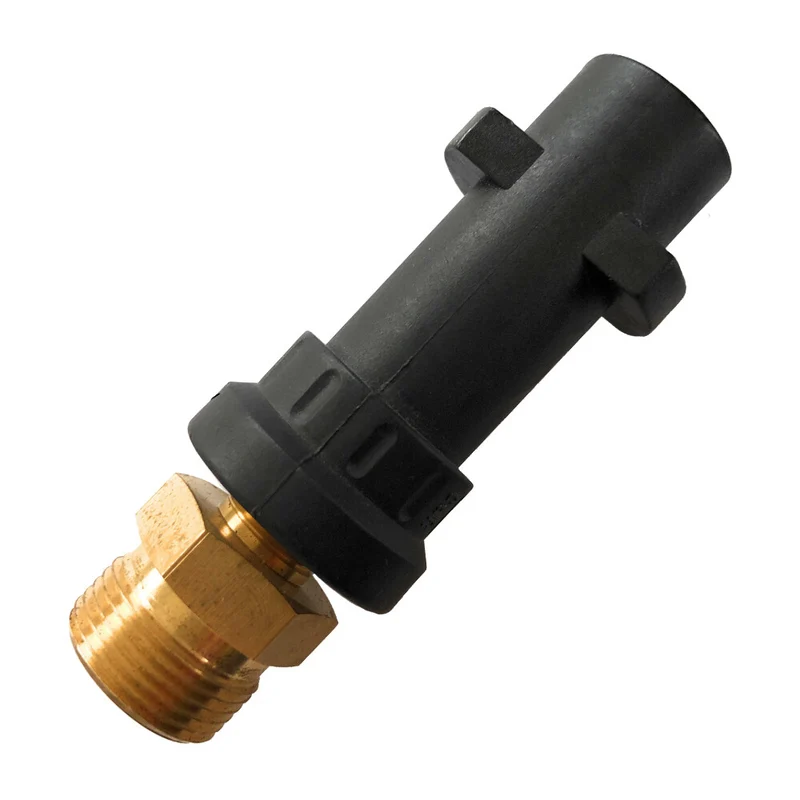 Adapter Bajonett für Kärcher Bosch Parkside Nilfisk Black&Decker Pistole Lanze