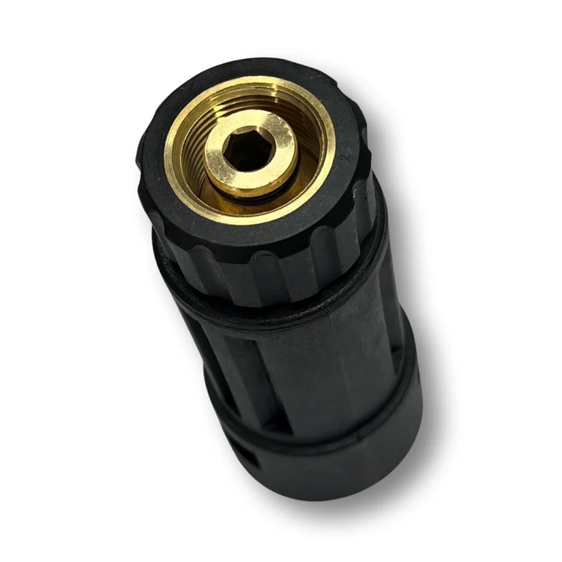 Adapter Bajonett für Kärcher Bosch Parkside Nilfisk Black&Decker Pistole Lanze