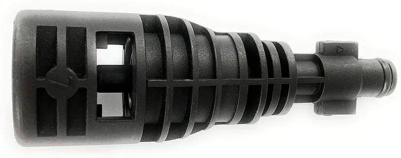 Adapter Bajonett für Kärcher Bosch Parkside Nilfisk Black&Decker Pistole Lanze