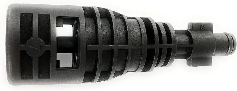 Adapter Bajonett für Kärcher Bosch Parkside Nilfisk Black&Decker Pistole Lanze