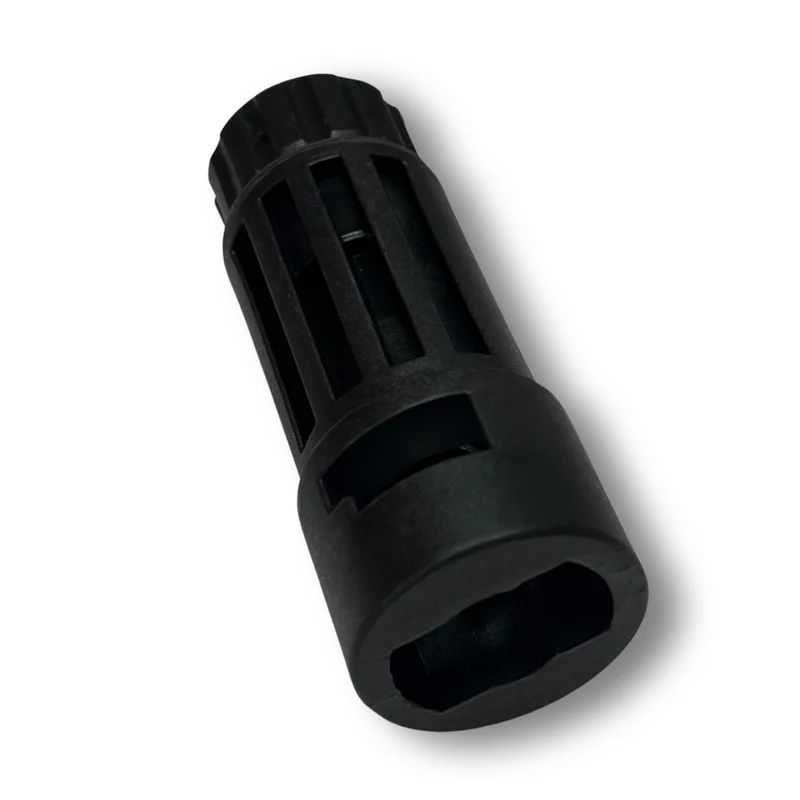 Adapter für Kärcher Bajonett IG M22 IG Hobby Zubehör auf Profi Hochdruck
