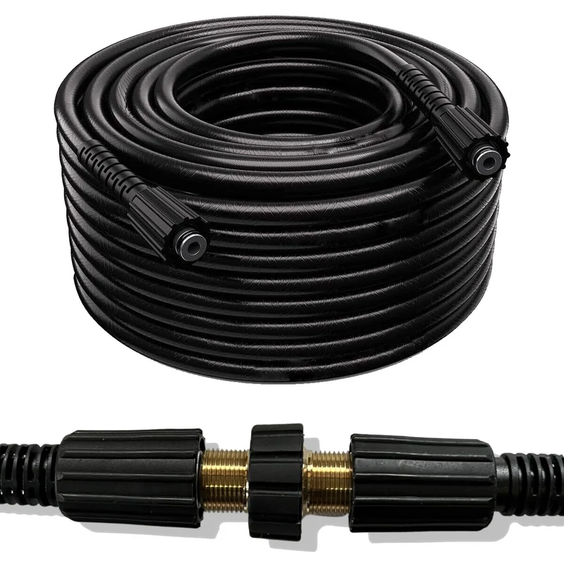 Hochdruckschlauch für Kränzle mit Innengewebe 160 bar M22 IG Hochdruckreiniger