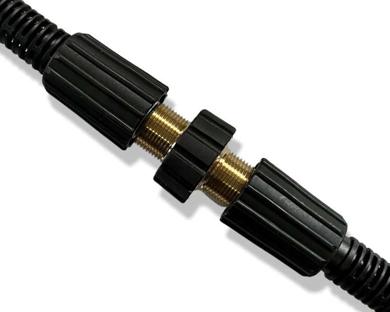Hochdruckschlauch für Kränzle mit Innengewebe 160 bar M22 IG Hochdruckreiniger