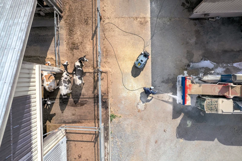 Kärcher HDS 13/20-4 SXA Heißwasser-Hochdruckreiniger
