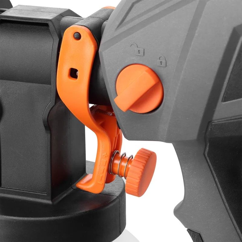 B-WARE FUXTEC 20V Akku Handsprühgerät FX-E1CSP20 ohne Akkupack, ohne Ladegerät